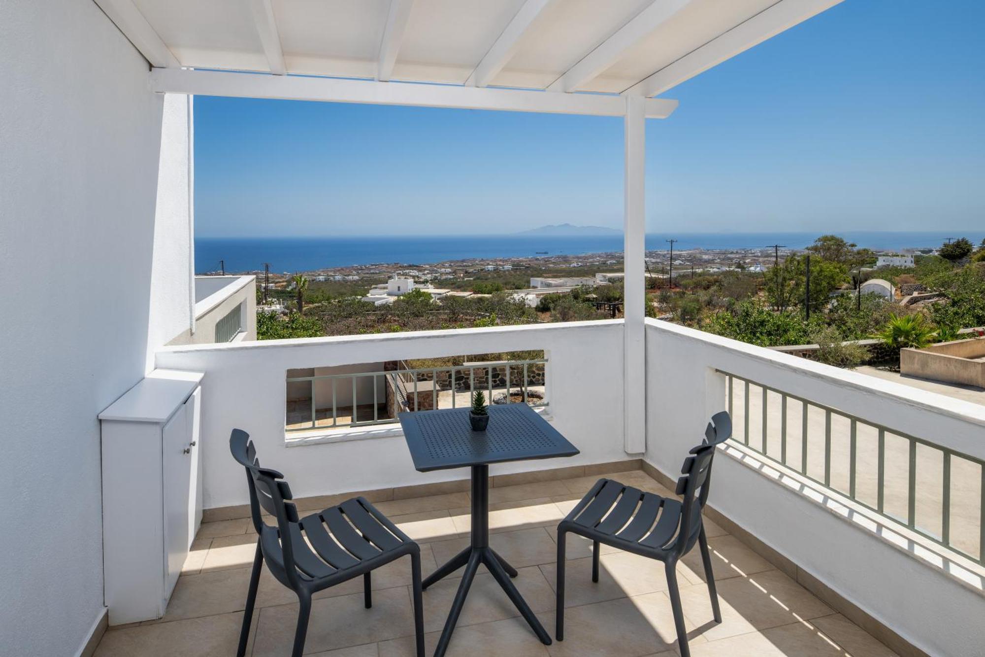 Hillside Elegance Suites Fira  Exterior foto